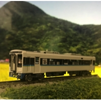 【鉄道模型】長崎ローカル　MR600　板キット　Nゲージ